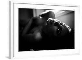 Sensuality-Martin Krystynek-Framed Photographic Print