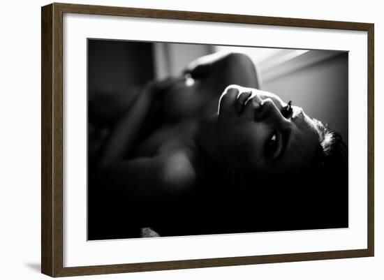 Sensuality-Martin Krystynek-Framed Photographic Print