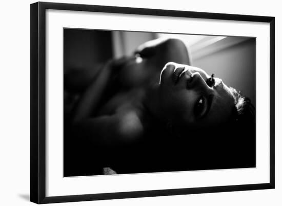 Sensuality-Martin Krystynek-Framed Photographic Print