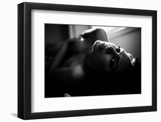 Sensuality-Martin Krystynek-Framed Photographic Print