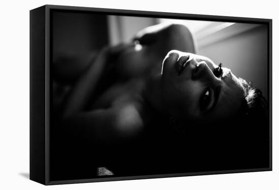 Sensuality-Martin Krystynek-Framed Stretched Canvas