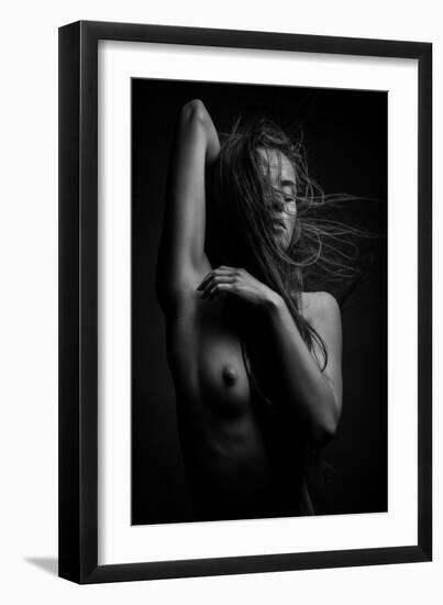 Sensuality-Martin Krystynek-Framed Photographic Print