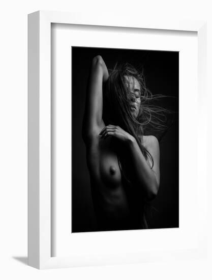 Sensuality-Martin Krystynek-Framed Photographic Print