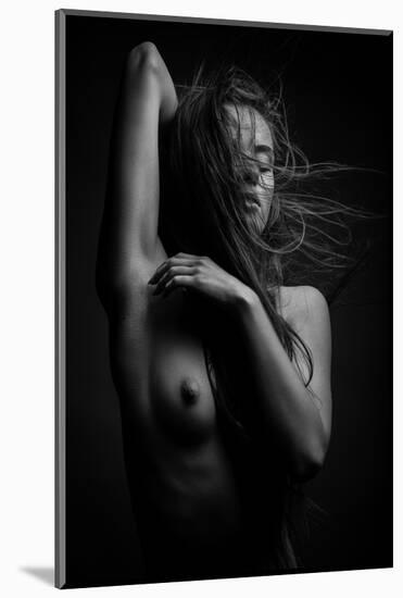 Sensuality-Martin Krystynek-Mounted Photographic Print