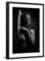 Sensuality-Martin Krystynek-Framed Photographic Print