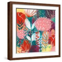 Sensuality-Corina Capri-Framed Art Print