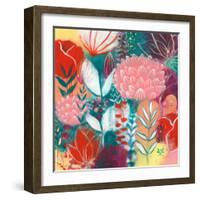 Sensuality-Corina Capri-Framed Art Print