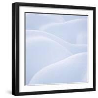 Sensuous Snow-Doug Chinnery-Framed Photographic Print