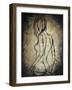 Sensuous-Megan Aroon Duncanson-Framed Giclee Print