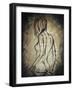 Sensuous-Megan Aroon Duncanson-Framed Giclee Print