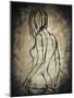 Sensuous-Megan Aroon Duncanson-Mounted Giclee Print