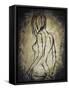 Sensuous-Megan Aroon Duncanson-Framed Stretched Canvas