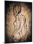 Sensuous-Megan Aroon Duncanson-Mounted Art Print