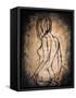 Sensuous-Megan Aroon Duncanson-Framed Stretched Canvas