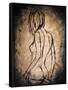 Sensuous-Megan Aroon Duncanson-Framed Stretched Canvas