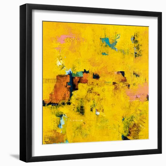 Sensus-Hyunah Kim-Framed Art Print