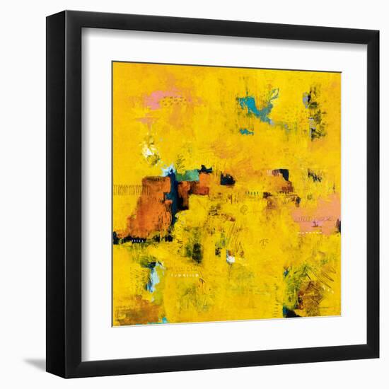 Sensus-Hyunah Kim-Framed Art Print