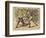 Sent Bob Down on His Hands and Knees, Late 19th or Early 20th Century-Pugnis-Framed Giclee Print