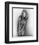 Senta Berger-null-Framed Photo