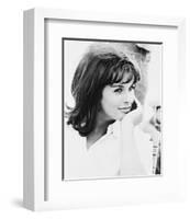 Senta Berger-null-Framed Photo