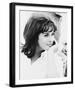 Senta Berger-null-Framed Photo