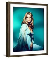 Senta Berger-null-Framed Photo