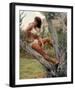 Senta Berger-null-Framed Photo