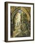 Sentiero-Carney-Framed Giclee Print