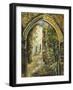 Sentiero-Carney-Framed Giclee Print