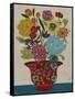 Sentimental Bouquet II-Chariklia Zarris-Framed Stretched Canvas