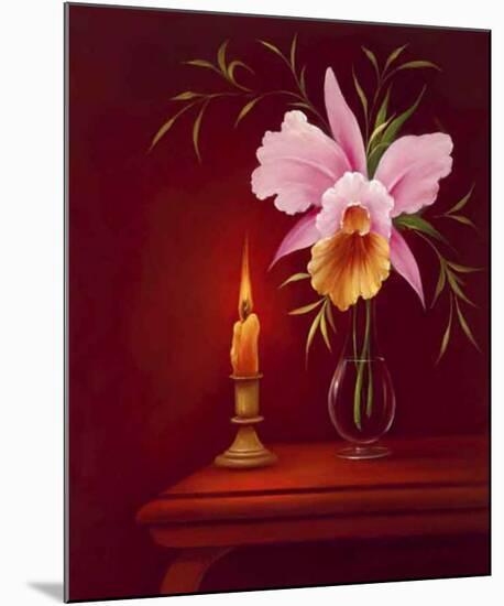 Sentimental Evening II-Brian Smith-Mounted Art Print