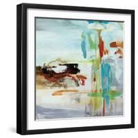 Sentimental Layers-Randy Hibberd-Framed Art Print