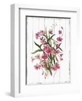 Sentimental Memories I-Asia Jensen-Framed Art Print