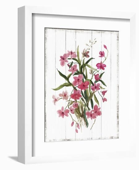 Sentimental Memories I-Asia Jensen-Framed Art Print