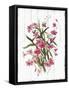 Sentimental Memories I-Asia Jensen-Framed Stretched Canvas