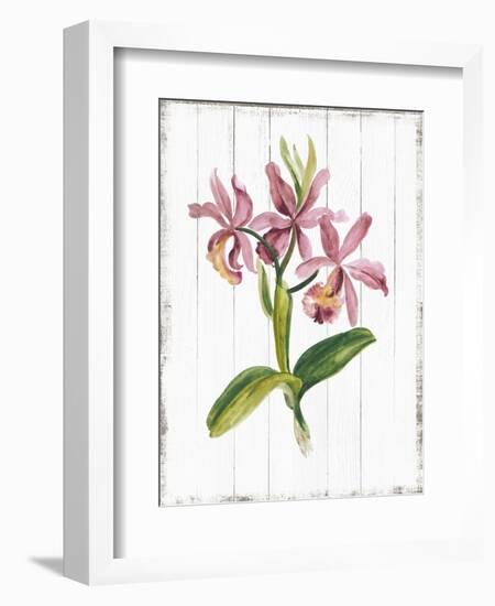 Sentimental Memories II-Asia Jensen-Framed Art Print