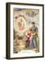 Sentimental Postcard from World War I-null-Framed Giclee Print