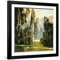 Sentine's-Ted Goerschner-Framed Giclee Print