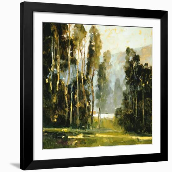 Sentine's-Ted Goerschner-Framed Giclee Print