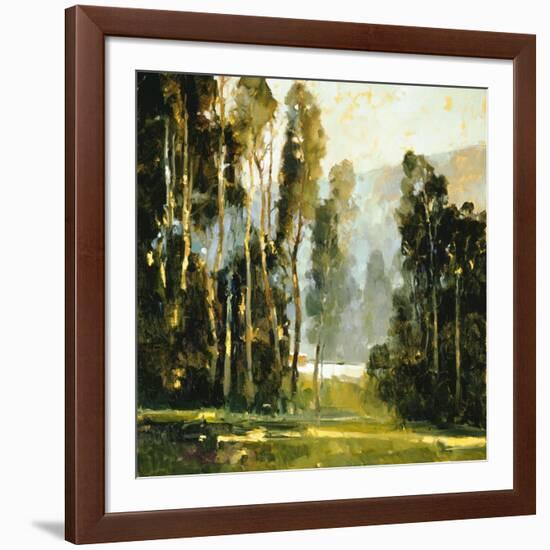 Sentine's-Ted Goerschner-Framed Giclee Print