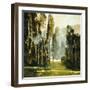 Sentine's-Ted Goerschner-Framed Giclee Print