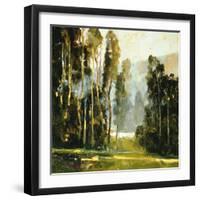 Sentine's-Ted Goerschner-Framed Giclee Print