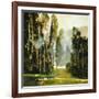 Sentine's-Ted Goerschner-Framed Giclee Print