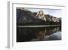 Sentinel Dome, Yosemite National Park, California, United States of America, North America-Jean Brooks-Framed Photographic Print