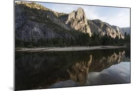 Sentinel Dome, Yosemite National Park, California, United States of America, North America-Jean Brooks-Mounted Photographic Print