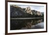 Sentinel Dome, Yosemite National Park, California, United States of America, North America-Jean Brooks-Framed Photographic Print