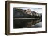 Sentinel Dome, Yosemite National Park, California, United States of America, North America-Jean Brooks-Framed Photographic Print