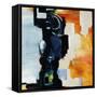 Sentinel Prime-Joshua Schicker-Framed Stretched Canvas