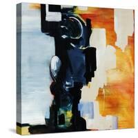 Sentinel Prime-Joshua Schicker-Stretched Canvas