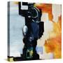 Sentinel Prime-Joshua Schicker-Stretched Canvas